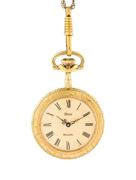 dior pocket watch|dior watches official site.